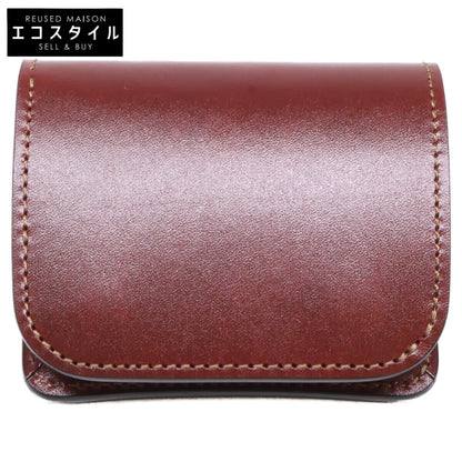 WILDSWANS ワイルドスワンズ 【新品同様】CSS-CASA SD サドルプルアップ 二つ折り財布 二つ折り財布（小銭入れあり）