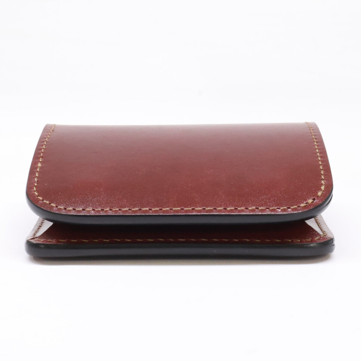 WILDSWANS ワイルドスワンズ 【新品同様】CSS-CASA SD サドルプルアップ 二つ折り財布 二つ折り財布（小銭入れあり）