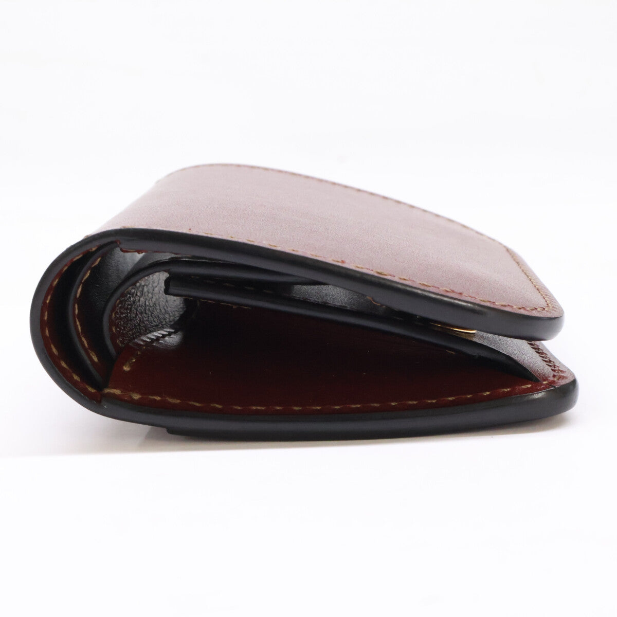 WILDSWANS ワイルドスワンズ 【新品同様】CSS-CASA SD サドルプルアップ 二つ折り財布 二つ折り財布（小銭入れあり）