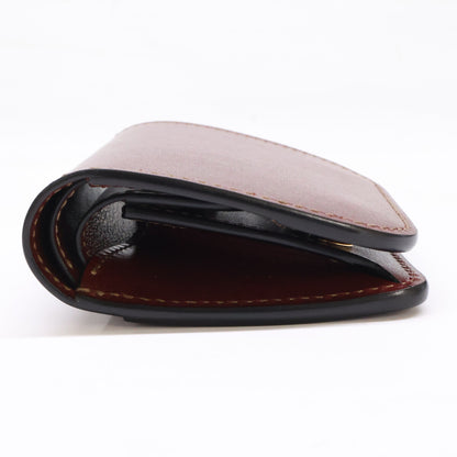 WILDSWANS ワイルドスワンズ 【新品同様】CSS-CASA SD サドルプルアップ 二つ折り財布 二つ折り財布（小銭入れあり）
