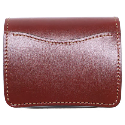 WILDSWANS ワイルドスワンズ 【新品同様】CSS-CASA SD サドルプルアップ 二つ折り財布 二つ折り財布（小銭入れあり）
