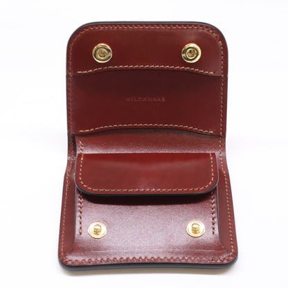 WILDSWANS ワイルドスワンズ 【新品同様】CSS-CASA SD サドルプルアップ 二つ折り財布 二つ折り財布（小銭入れあり）