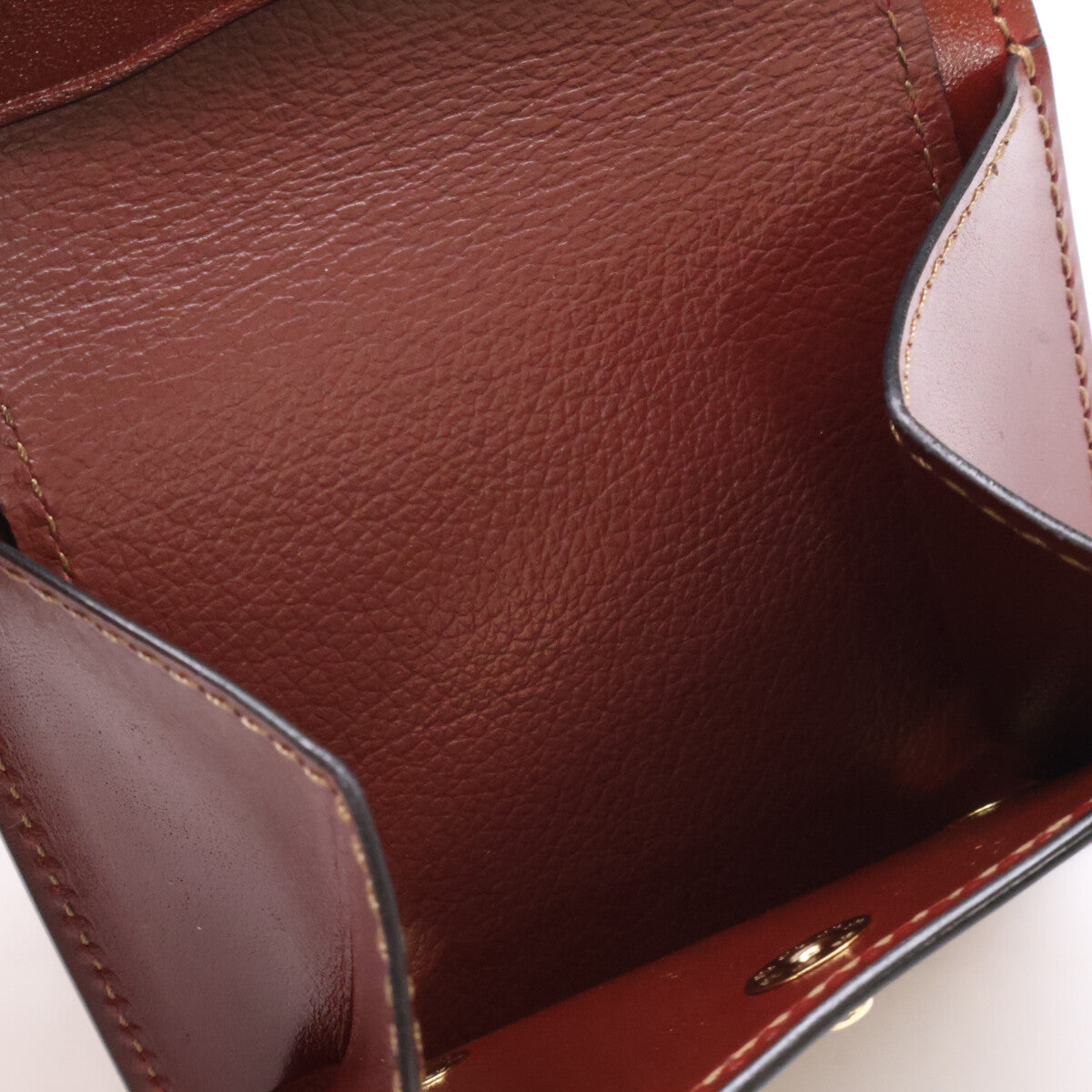 WILDSWANS ワイルドスワンズ 【新品同様】CSS-CASA SD サドルプルアップ 二つ折り財布 二つ折り財布（小銭入れあり）