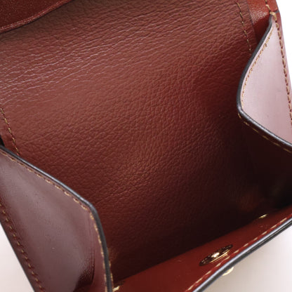 WILDSWANS ワイルドスワンズ 【新品同様】CSS-CASA SD サドルプルアップ 二つ折り財布 二つ折り財布（小銭入れあり）
