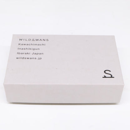 WILDSWANS ワイルドスワンズ 【新品同様】CSS-CASA SD サドルプルアップ 二つ折り財布 二つ折り財布（小銭入れあり）