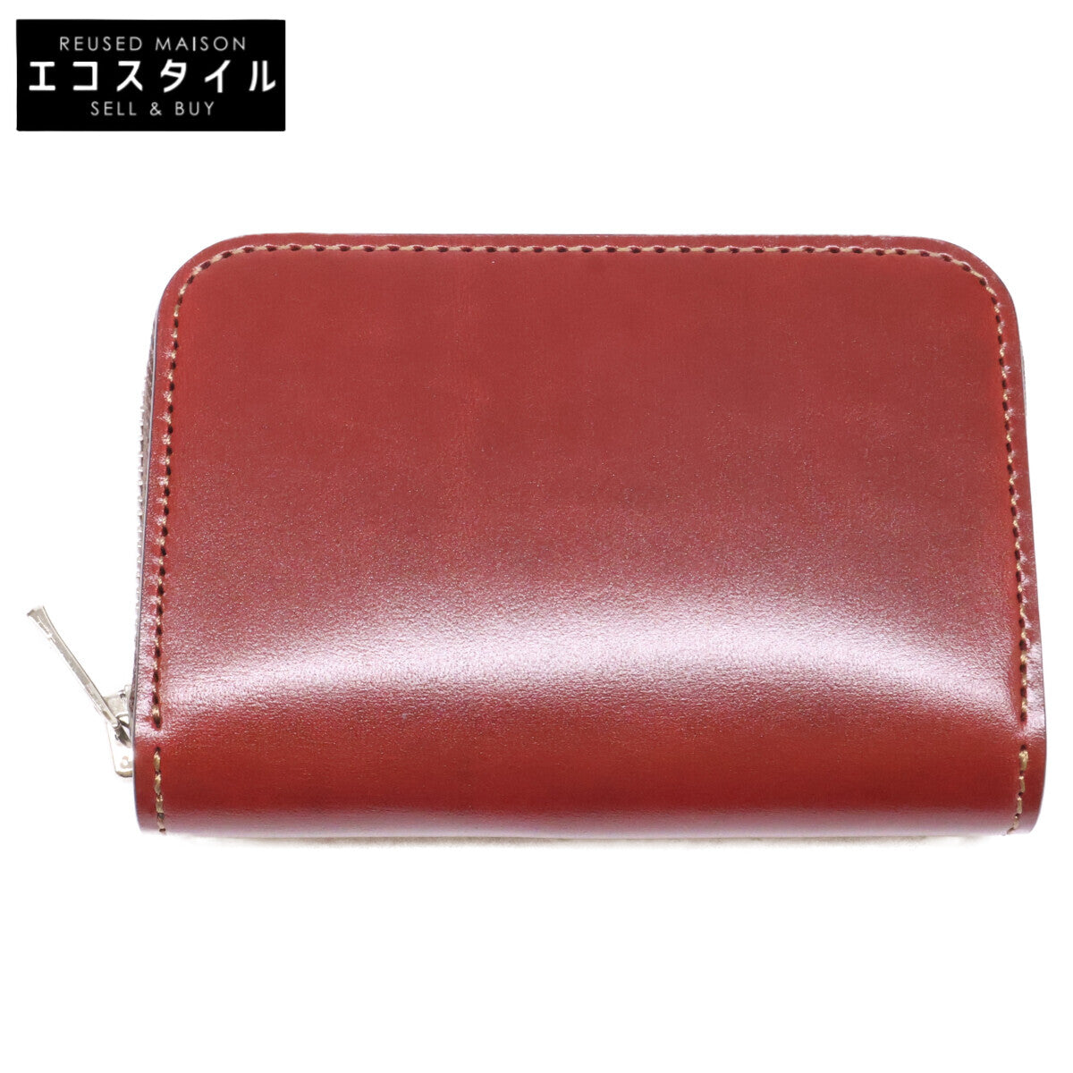 WILDSWANS ワイルドスワンズ 【新品同様】CSS-LAFARO SD サドルプルアップ コインケース