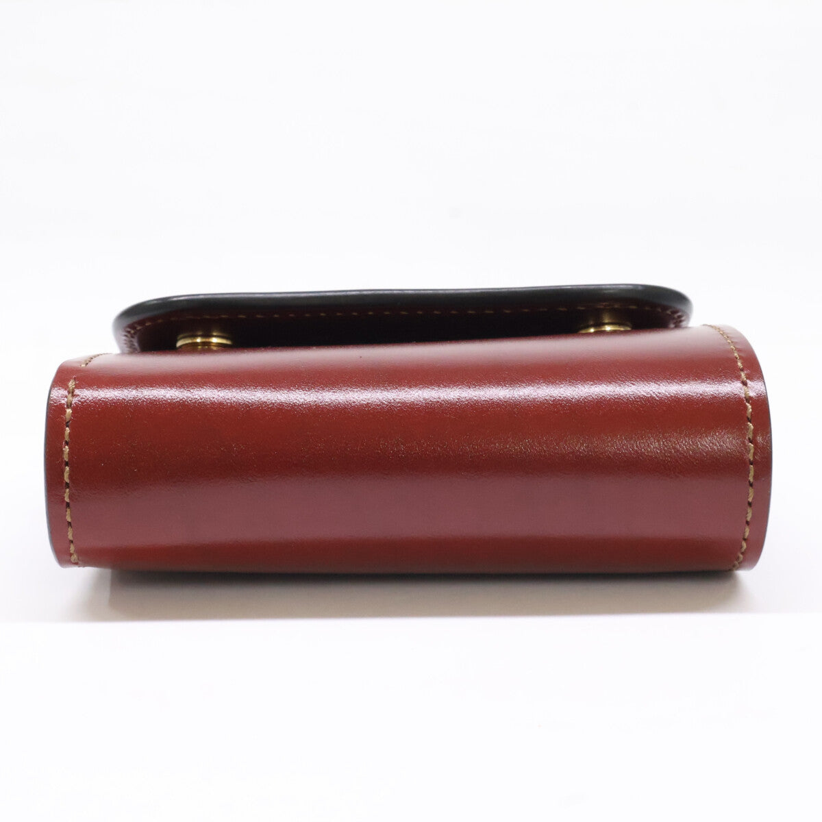WILDSWANS ワイルドスワンズ 【新品同様】CSS-ENO SD サドルレザー 三つ折り財布（小銭入れあり） 三つ折り財布（小銭入れあり）