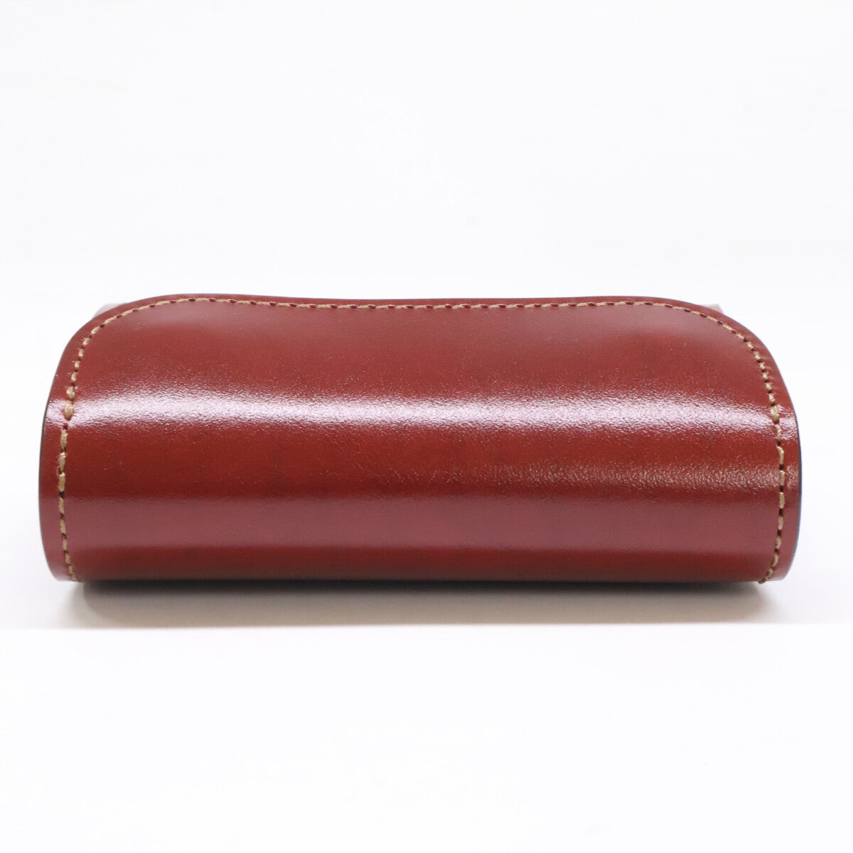 WILDSWANS ワイルドスワンズ 【新品同様】CSS-ENO SD サドルレザー 三つ折り財布（小銭入れあり） 三つ折り財布（小銭入れあり）