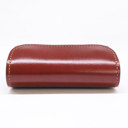 WILDSWANS ワイルドスワンズ 【新品同様】CSS-ENO SD サドルレザー 三つ折り財布（小銭入れあり） 三つ折り財布（小銭入れあり）