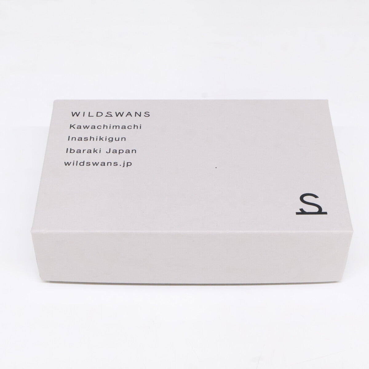 WILDSWANS ワイルドスワンズ 【新品同様】CSS-ENO SD サドルレザー 三つ折り財布（小銭入れあり） 三つ折り財布（小銭入れあり）