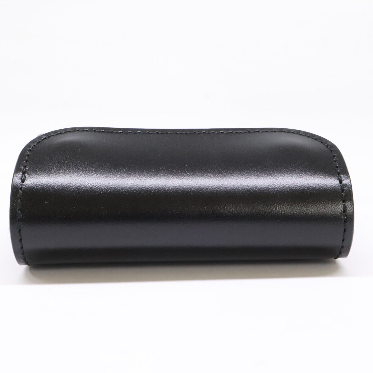 WILDSWANS ワイルドスワンズ 【新品同様】CSS-ENO SD サドルレザー 一部クロコ 三つ折り財布（小銭入れあり） 三つ折り財布（小銭入れあり）