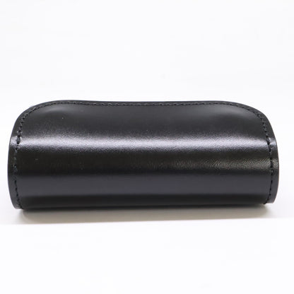 WILDSWANS ワイルドスワンズ 【新品同様】CSS-ENO SD サドルレザー 一部クロコ 三つ折り財布（小銭入れあり） 三つ折り財布（小銭入れあり）
