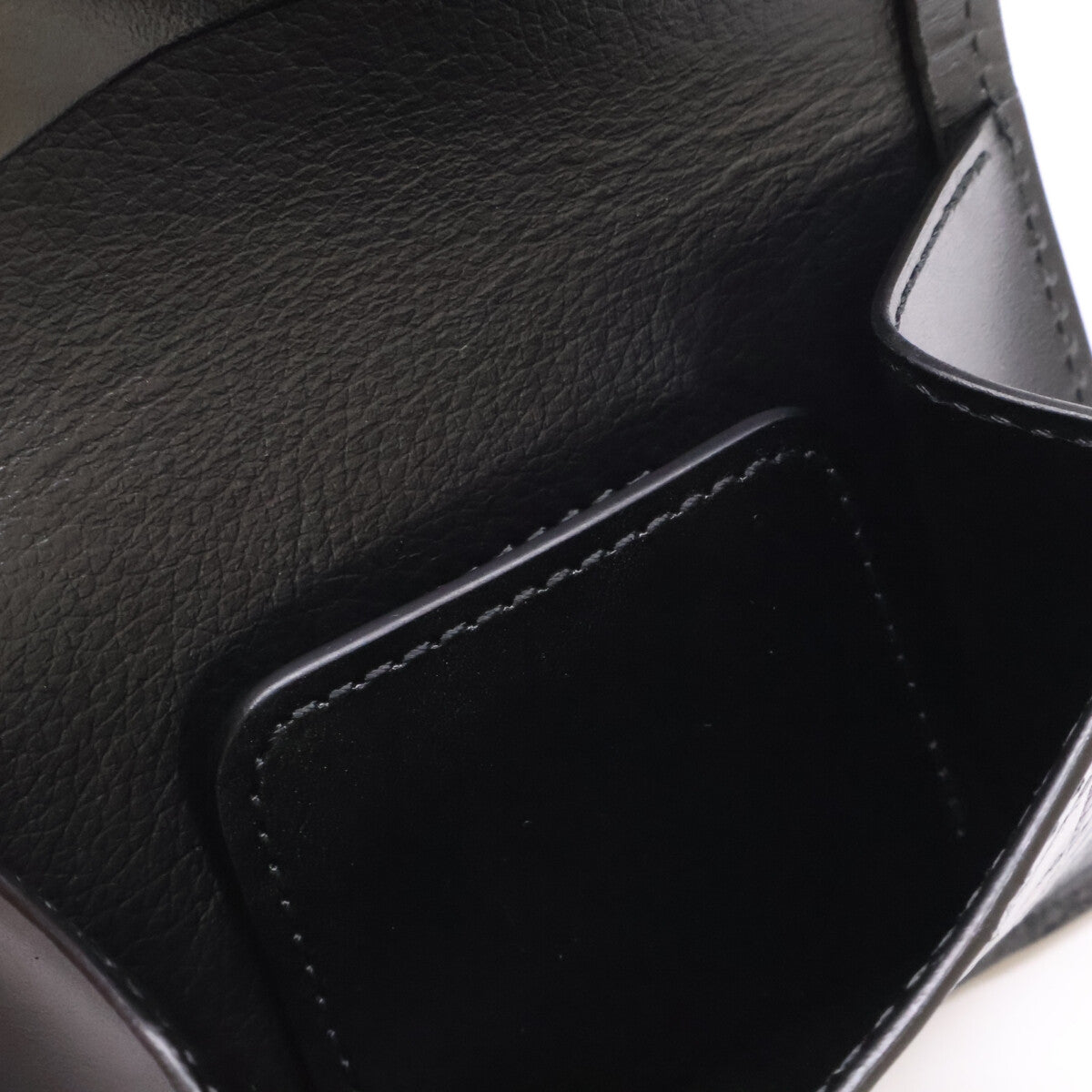 WILDSWANS ワイルドスワンズ 【新品同様】CSS-ENO SD サドルレザー 一部クロコ 三つ折り財布（小銭入れあり） 三つ折り財布（小銭入れあり）