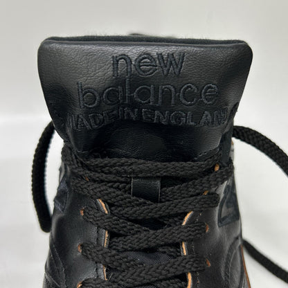 NEW BALANCE ニューバランス 【美品】U1500KBI Made in UK 1500- Biscuit edge leather ローカットスニーカー シューズ