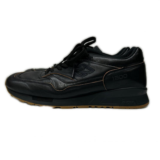 NEW BALANCE ニューバランス 【美品】U1500KBI Made in UK 1500- Biscuit edge leather ローカットスニーカー シューズ