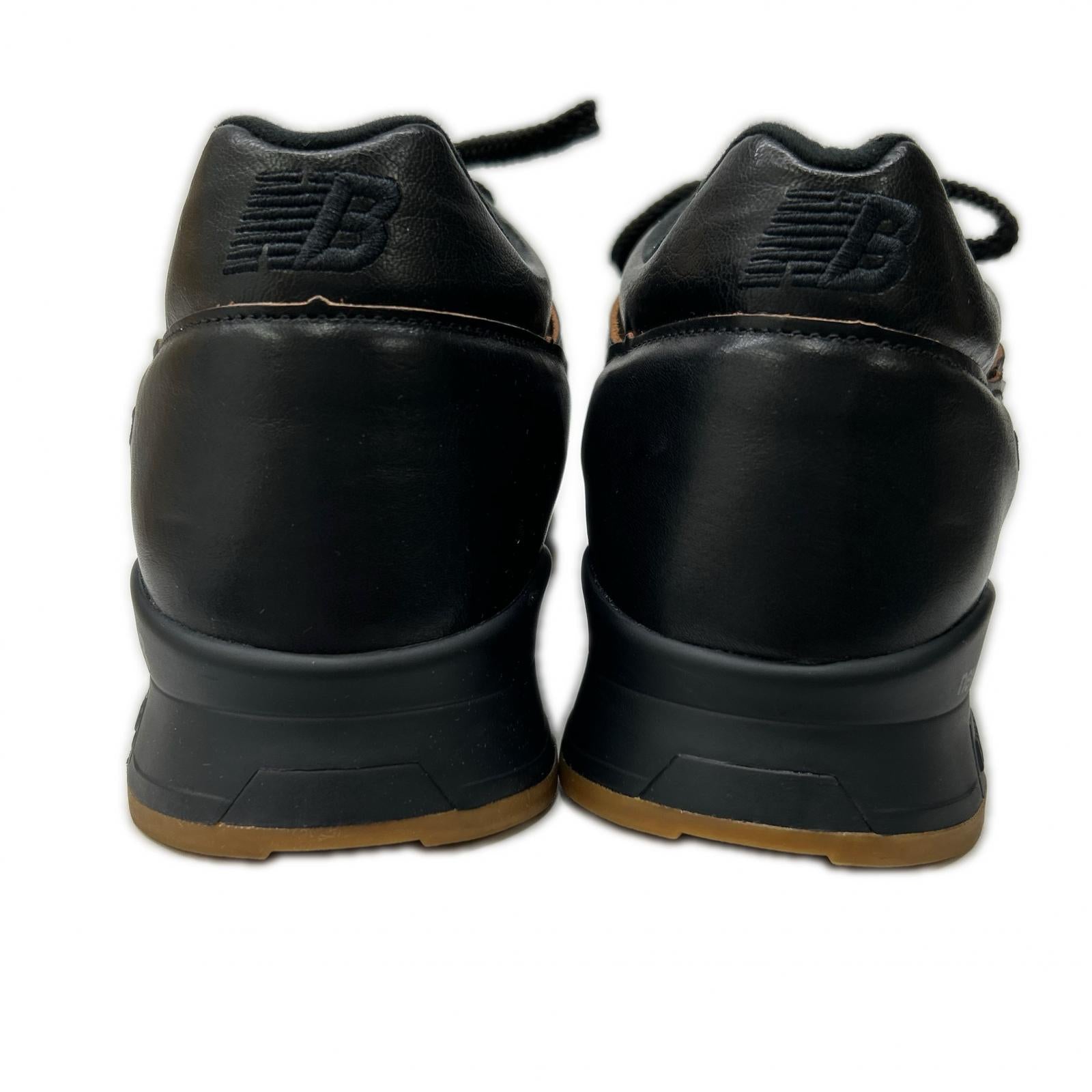 NEW BALANCE ニューバランス 【美品】U1500KBI Made in UK 1500- Biscuit edge leather ローカットスニーカー シューズ