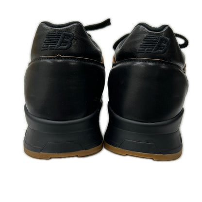 NEW BALANCE ニューバランス 【美品】U1500KBI Made in UK 1500- Biscuit edge leather ローカットスニーカー シューズ