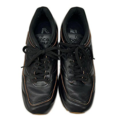NEW BALANCE ニューバランス 【美品】U1500KBI Made in UK 1500- Biscuit edge leather ローカットスニーカー シューズ