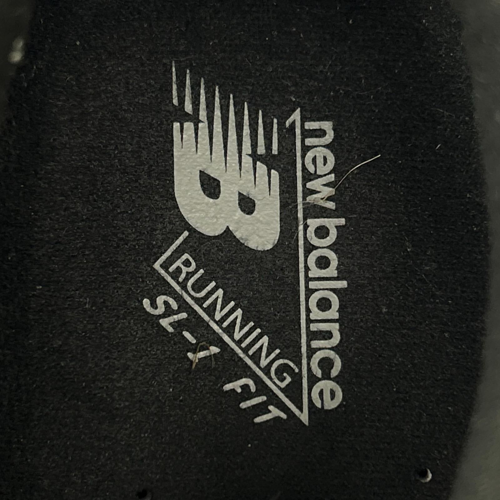 NEW BALANCE ニューバランス 【美品】U1500KBI Made in UK 1500- Biscuit edge leather ローカットスニーカー シューズ