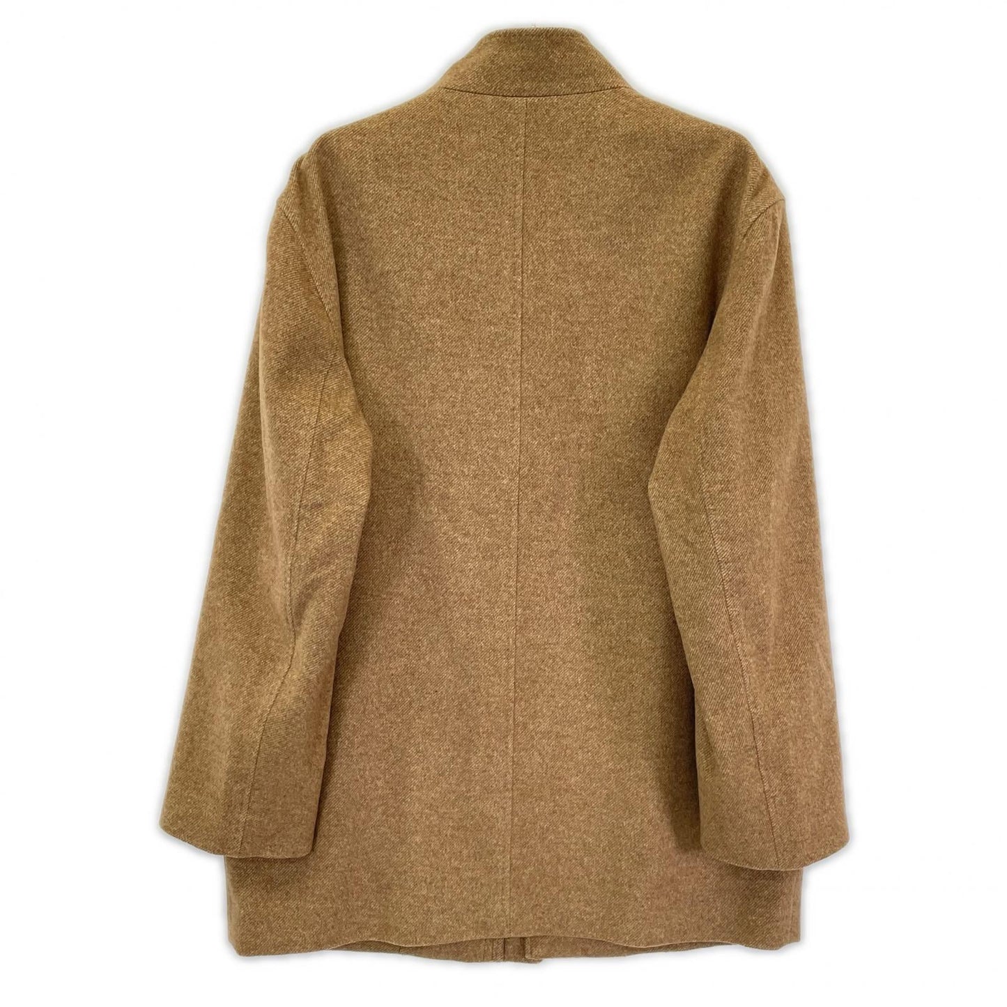 Kinloch Anderson キンロックアンダーソン カシミヤ100% ジップ コート コート