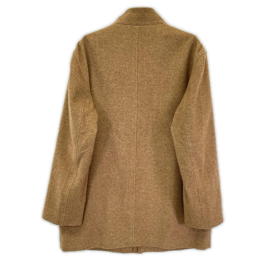 Kinloch Anderson キンロックアンダーソン カシミヤ100% ジップ コート コート