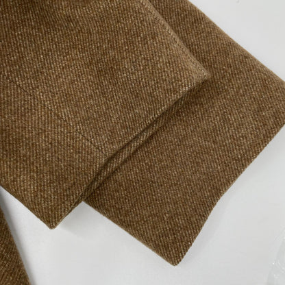 Kinloch Anderson キンロックアンダーソン カシミヤ100% ジップ コート コート