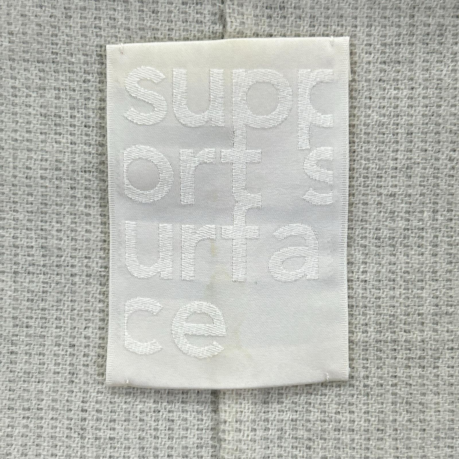 support surface Support Surface Gray Gilet Suit Set Set-Up