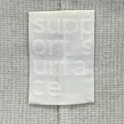 support surface Support Surface Gray Gilet Suit Set Set-Up