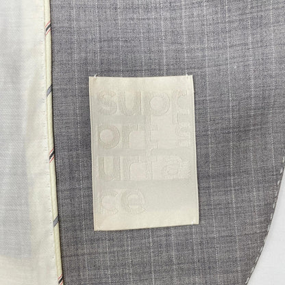 support surface サポートサーフェス ウール チェック柄 セットアップ スーツ セットアップ