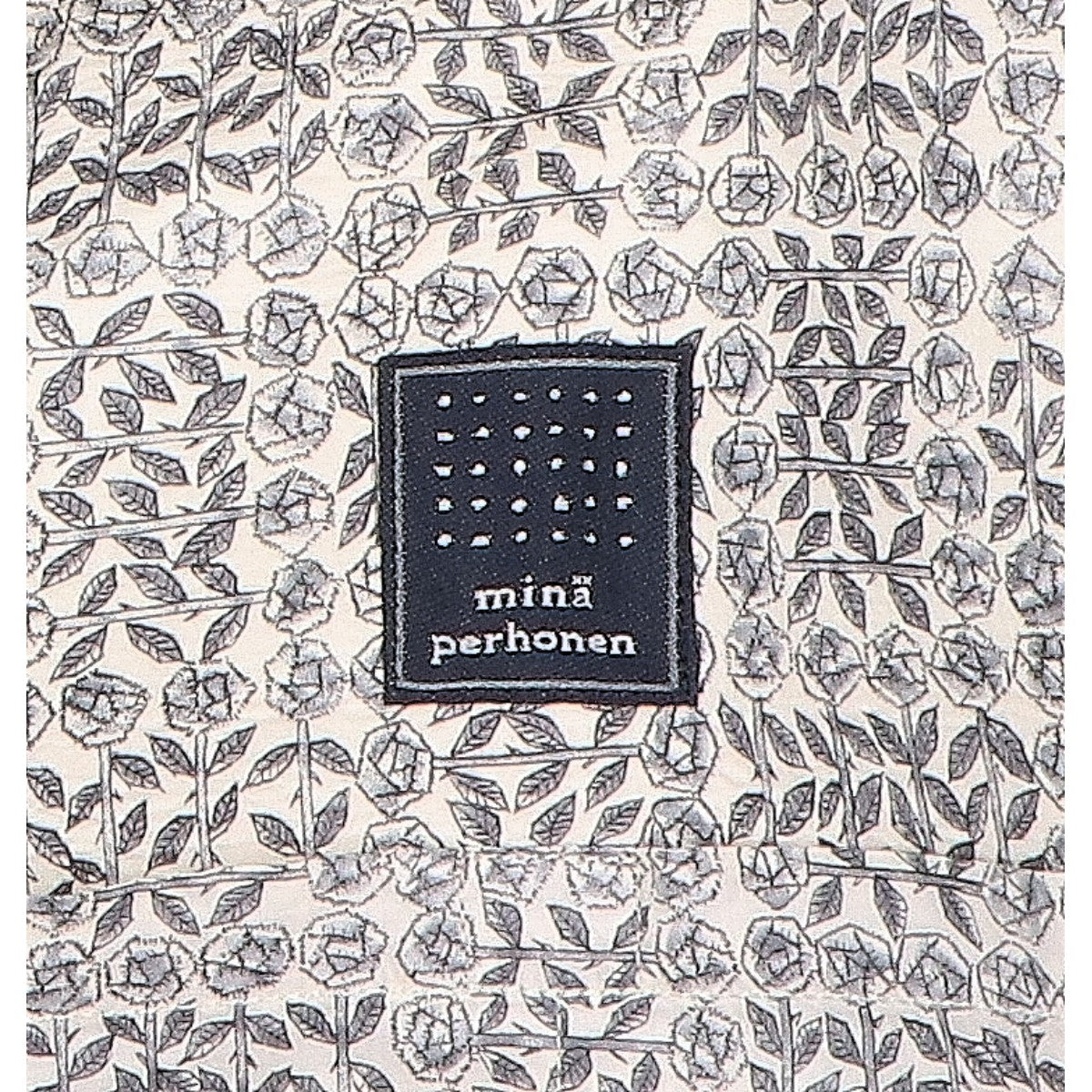 mina perhonen ミナペルホネン タンバリン ハンドバッグ