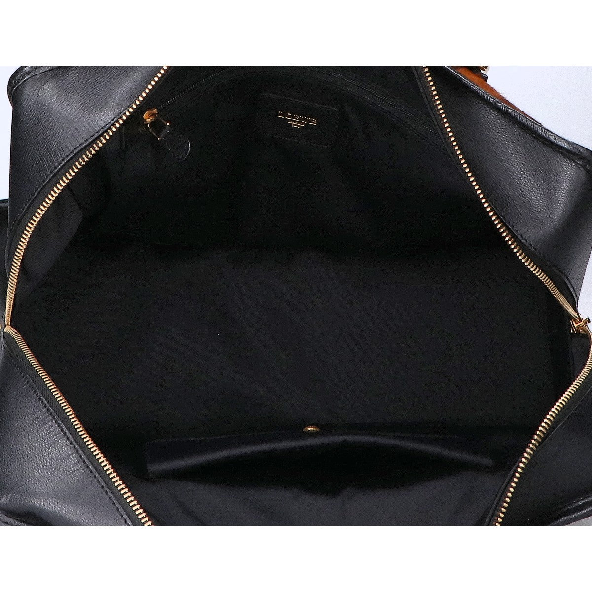 LOEWE ロエベ アマソナ36 レオパード ハラコ アイコンチャーム ハンドバッグ
