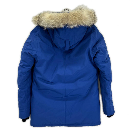 CANADA GOOSE カナダグース 3438JM ブルー JASPER PARKA ダウンジャケット ジャケット