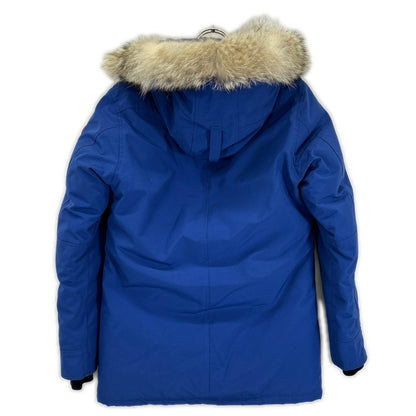 CANADA GOOSE カナダグース 3438JM ブルー JASPER PARKA ダウンジャケット ジャケット