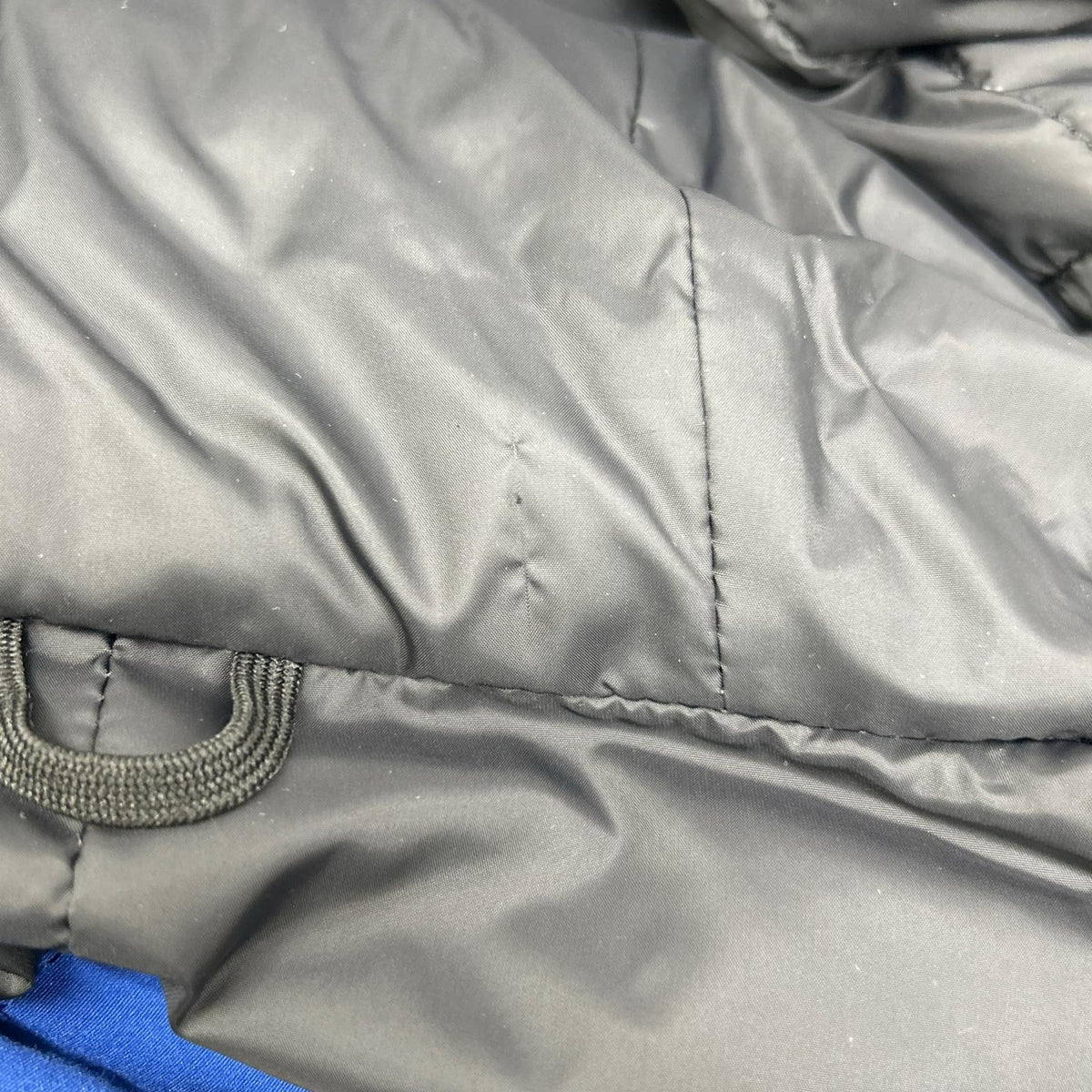 CANADA GOOSE カナダグース 3438JM ブルー JASPER PARKA ダウンジャケット ジャケット