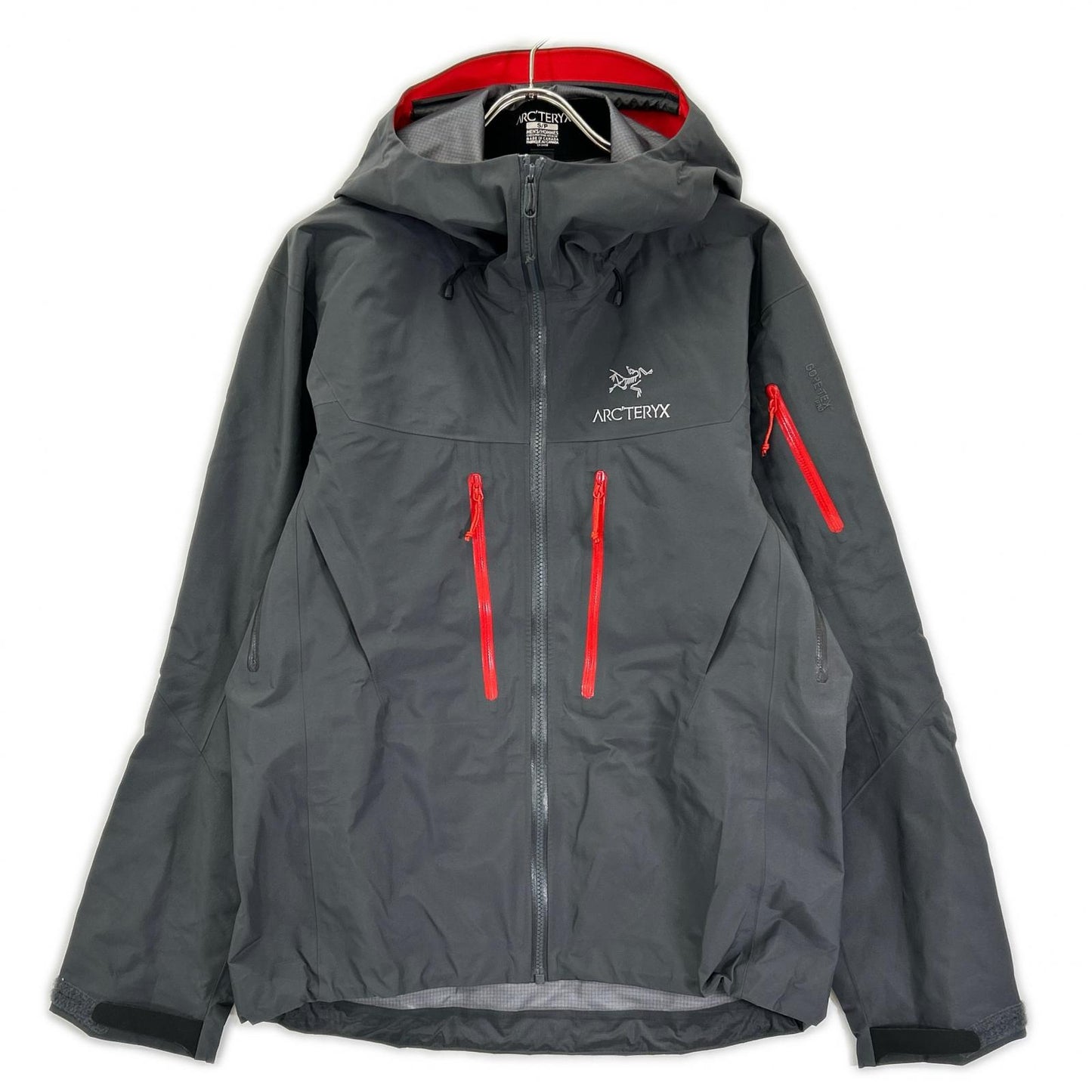 ARC'TERYX アークテリクス 18年製 18082-62298 Alpha SV Jacket シームドジャケット ジャケット