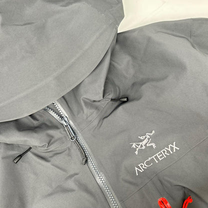 ARC'TERYX アークテリクス 18年製 18082-62298 Alpha SV Jacket シームドジャケット ジャケット