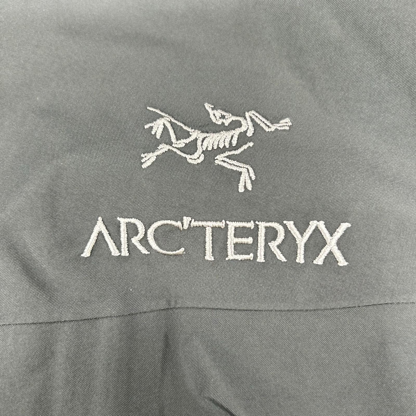 ARC'TERYX アークテリクス 18年製 18082-62298 Alpha SV Jacket シームドジャケット ジャケット