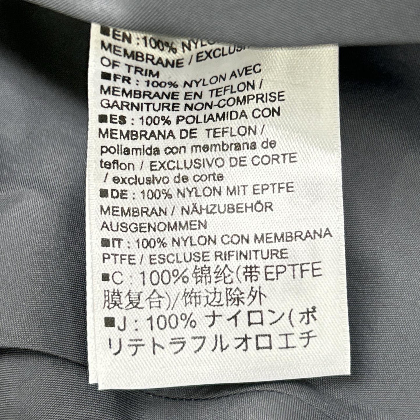 ARC'TERYX アークテリクス 18年製 18082-62298 Alpha SV Jacket シームドジャケット ジャケット