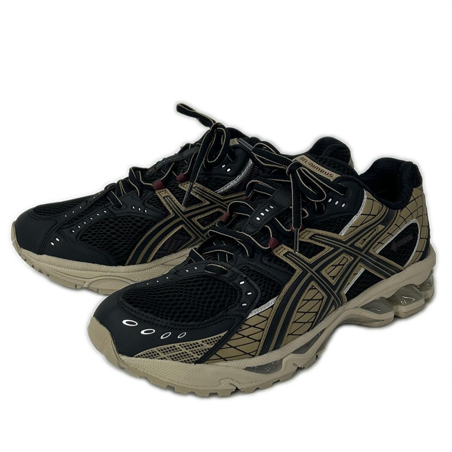 asics アシックス 【新品同様】1203A760 GELーNIMBUS 10.1 GTX スニーカー シューズ