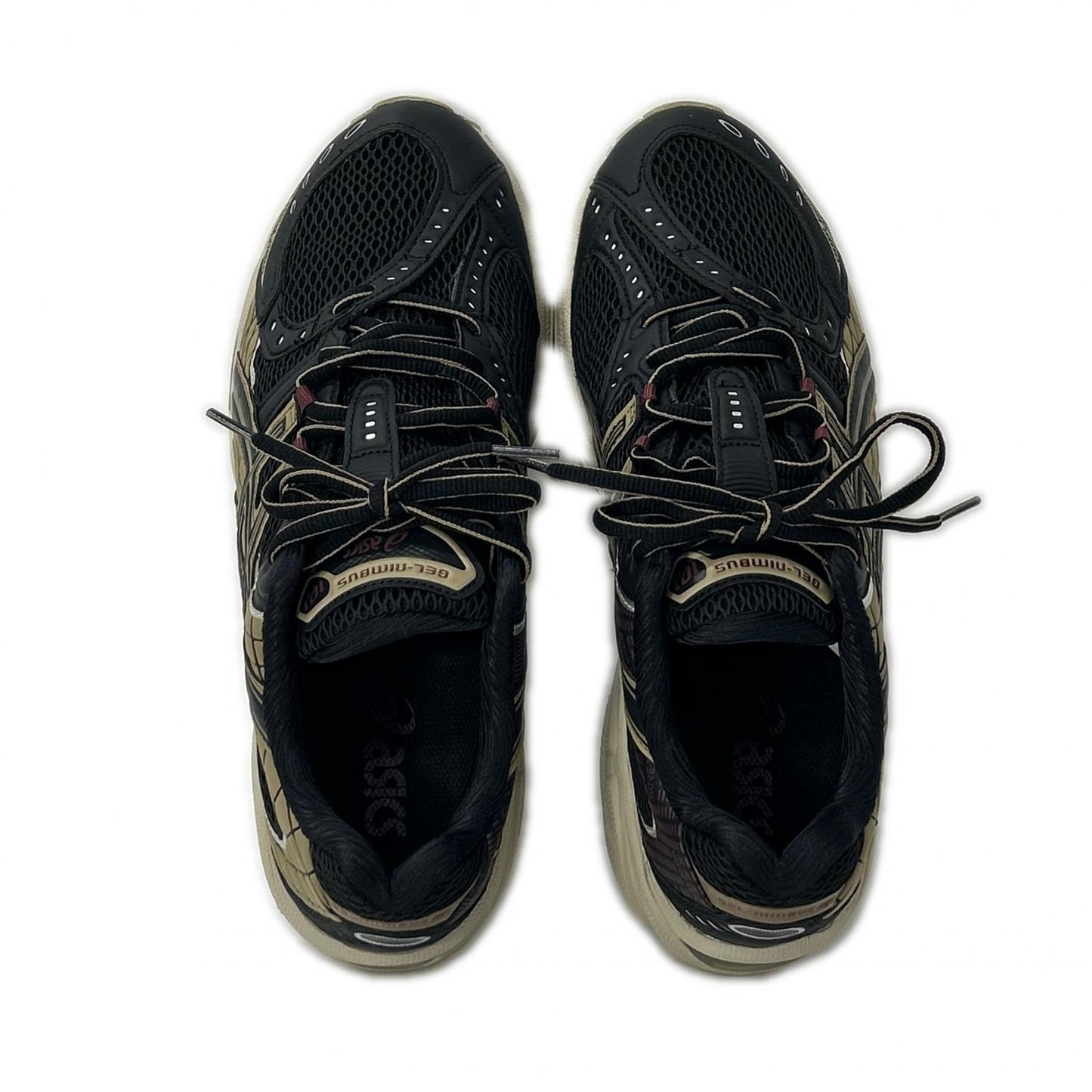 asics アシックス 【新品同様】1203A760 GELーNIMBUS 10.1 GTX スニーカー シューズ