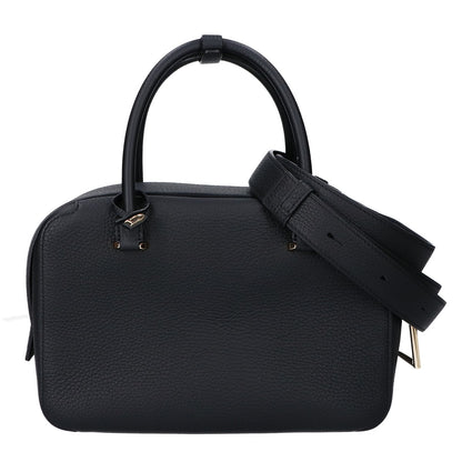 DELVAUX デルヴォー 新品同様 トリヨンソフトグレインレザー クールボックスMM 2Way ショルダーバッグ ハンドバッグ