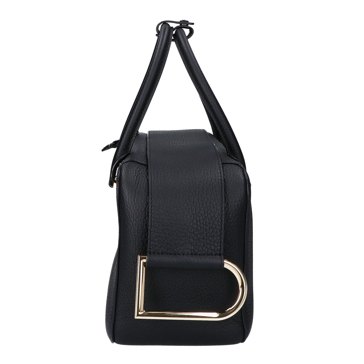 DELVAUX デルヴォー 新品同様 トリヨンソフトグレインレザー クールボックスMM 2Way ショルダーバッグ ハンドバッグ