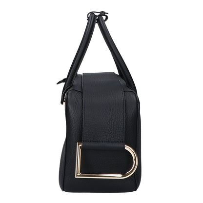 DELVAUX デルヴォー 新品同様 トリヨンソフトグレインレザー クールボックスMM 2Way ショルダーバッグ ハンドバッグ