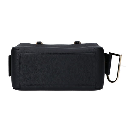 DELVAUX デルヴォー 新品同様 トリヨンソフトグレインレザー クールボックスMM 2Way ショルダーバッグ ハンドバッグ