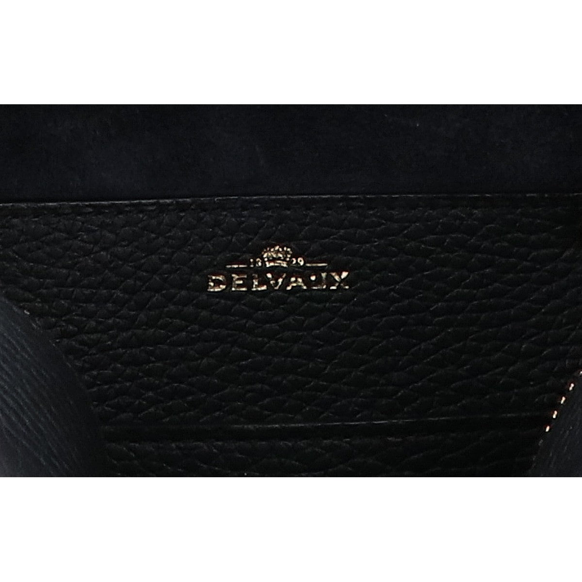 DELVAUX デルヴォー 新品同様 トリヨンソフトグレインレザー クールボックスMM 2Way ショルダーバッグ ハンドバッグ