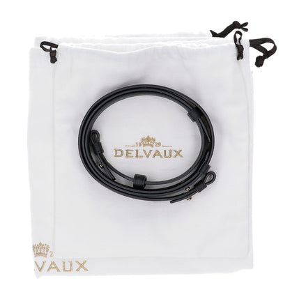 DELVAUX デルヴォー 新品同様 トリヨンソフトグレインレザー クールボックスMM 2Way ショルダーバッグ ハンドバッグ