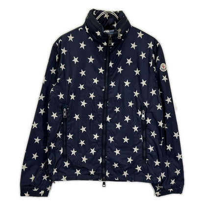 MONCLER モンクレール CAPBRETON 星柄 ナイロンジャケット ジャケット