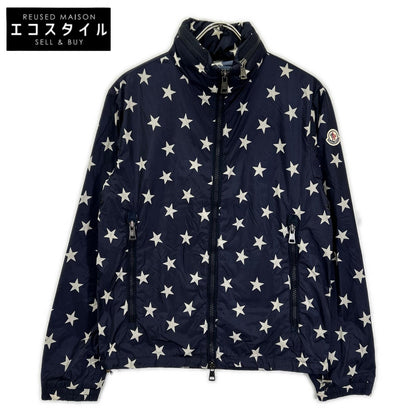 MONCLER モンクレール CAPBRETON 星柄 ナイロンジャケット ジャケット