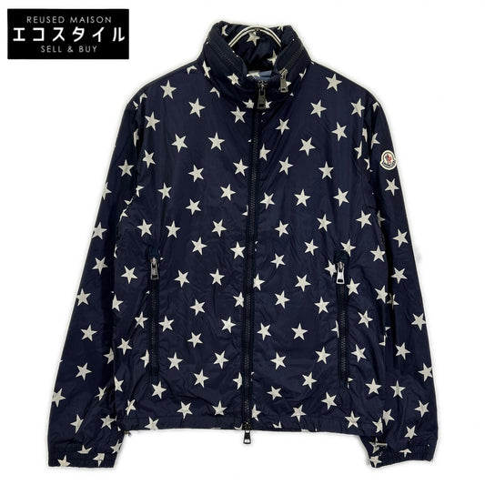 MONCLER モンクレール CAPBRETON 星柄 ナイロンジャケット ジャケット