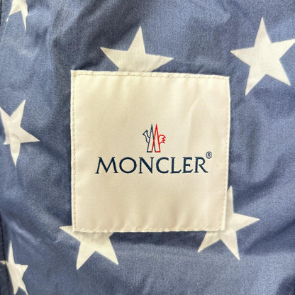 MONCLER モンクレール CAPBRETON 星柄 ナイロンジャケット ジャケット